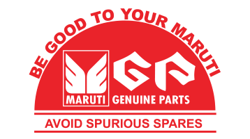 Maruti Genuine Logo